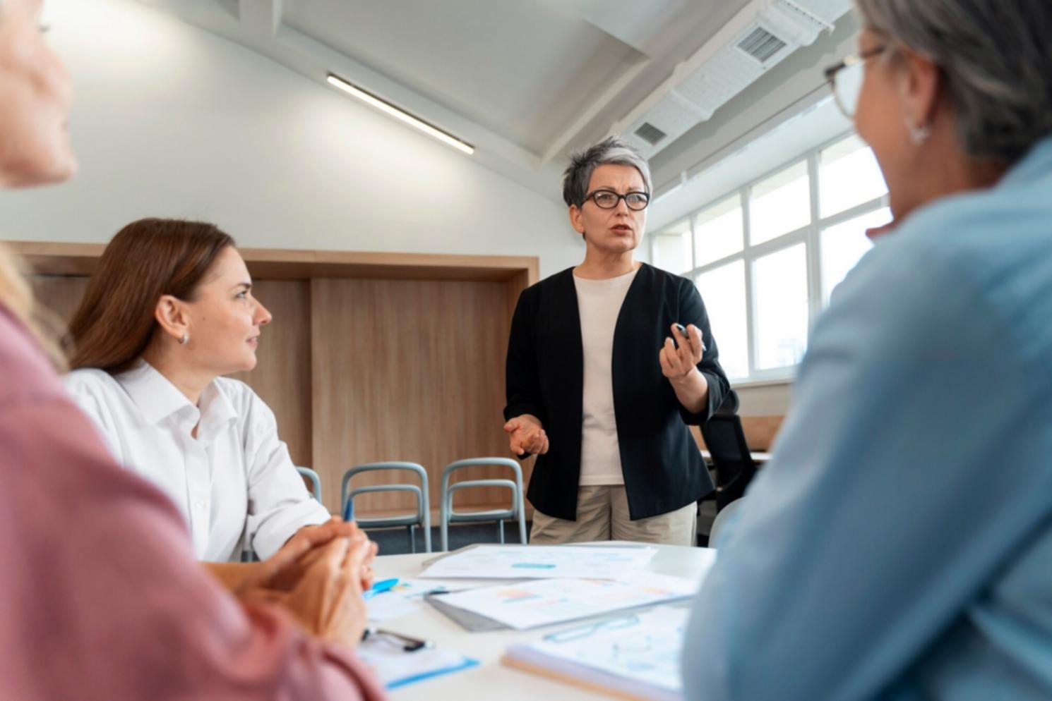 pirelthova Finanzberatung Büroumgebung