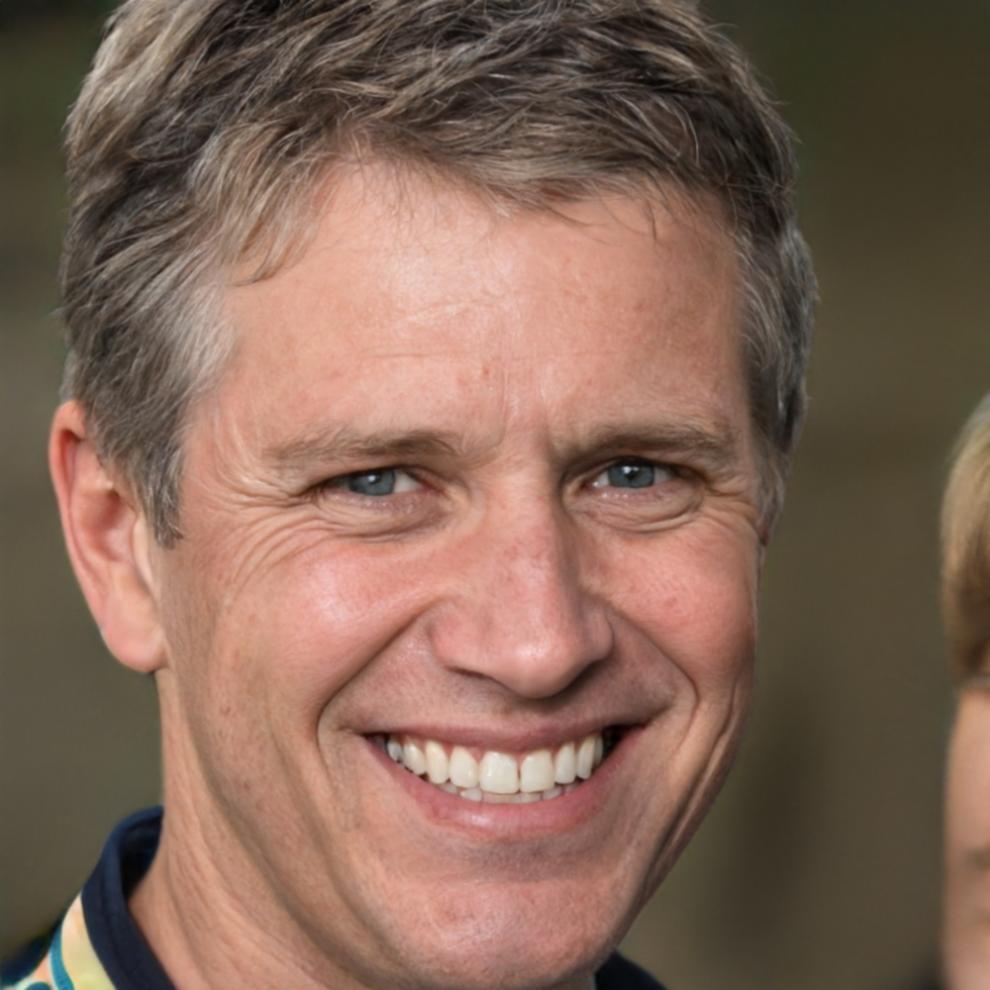 Portrait von Henrik Vestergaard